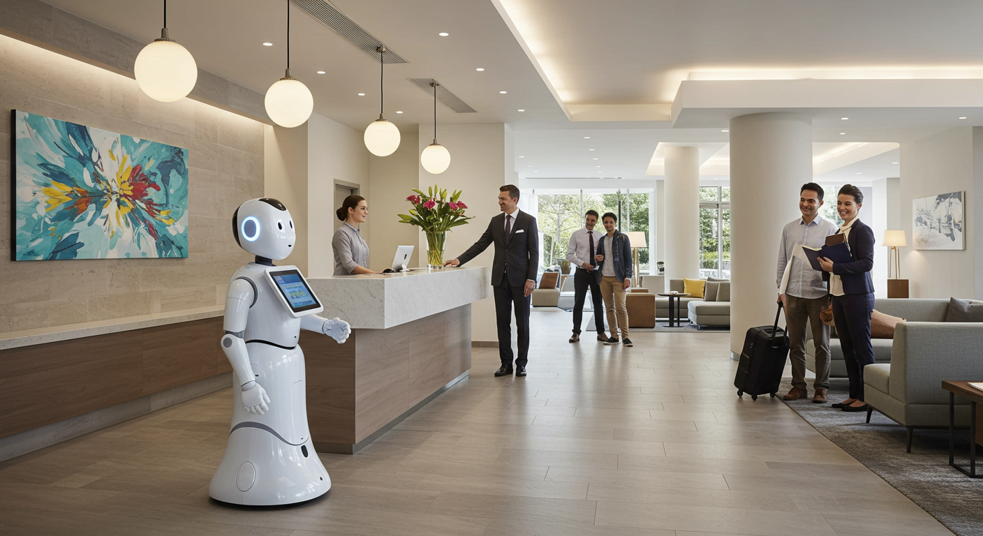 AI in Hotels